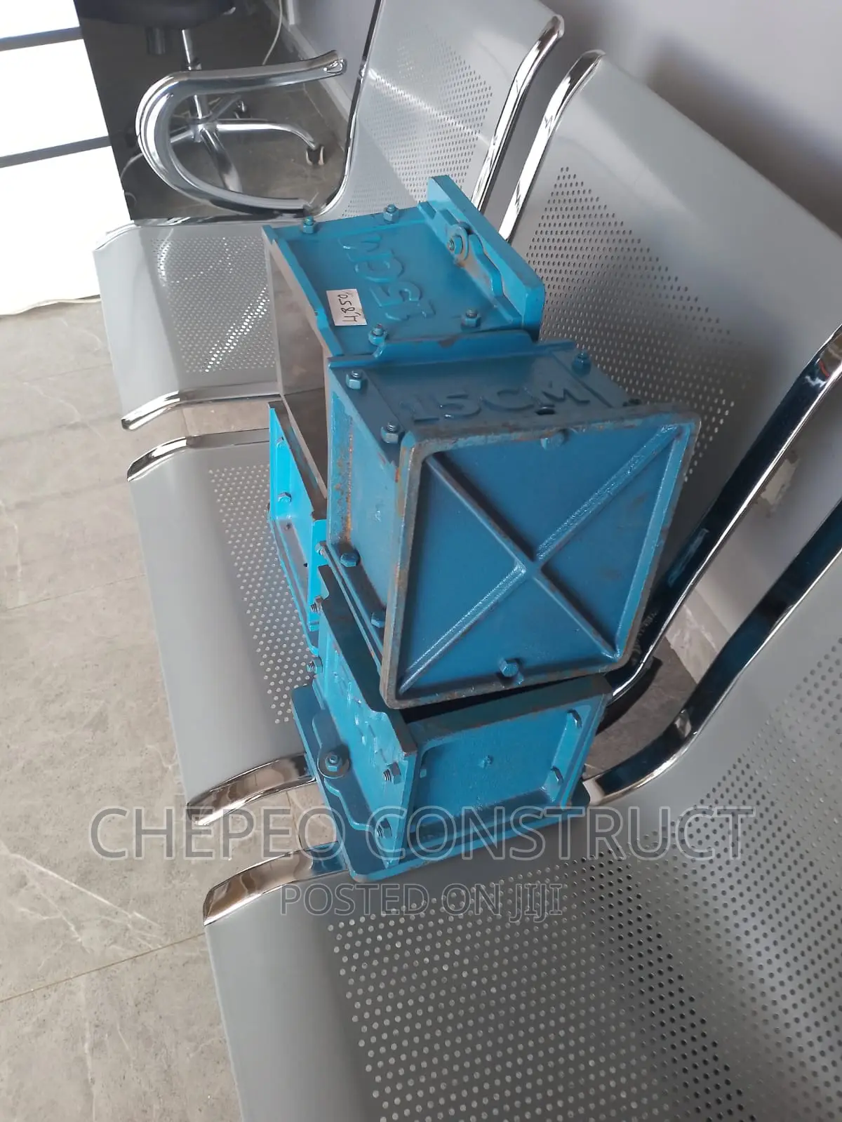 Heavy HD Testing Moulds