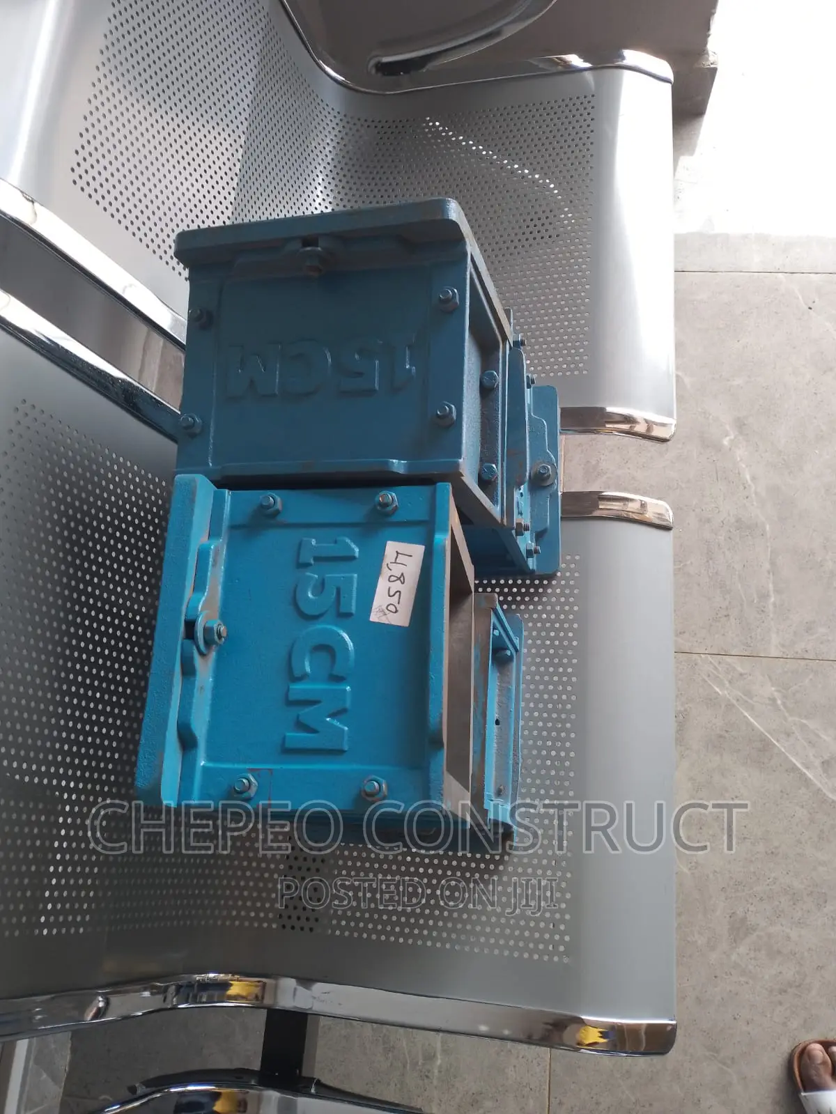 Heavy HD Testing Moulds