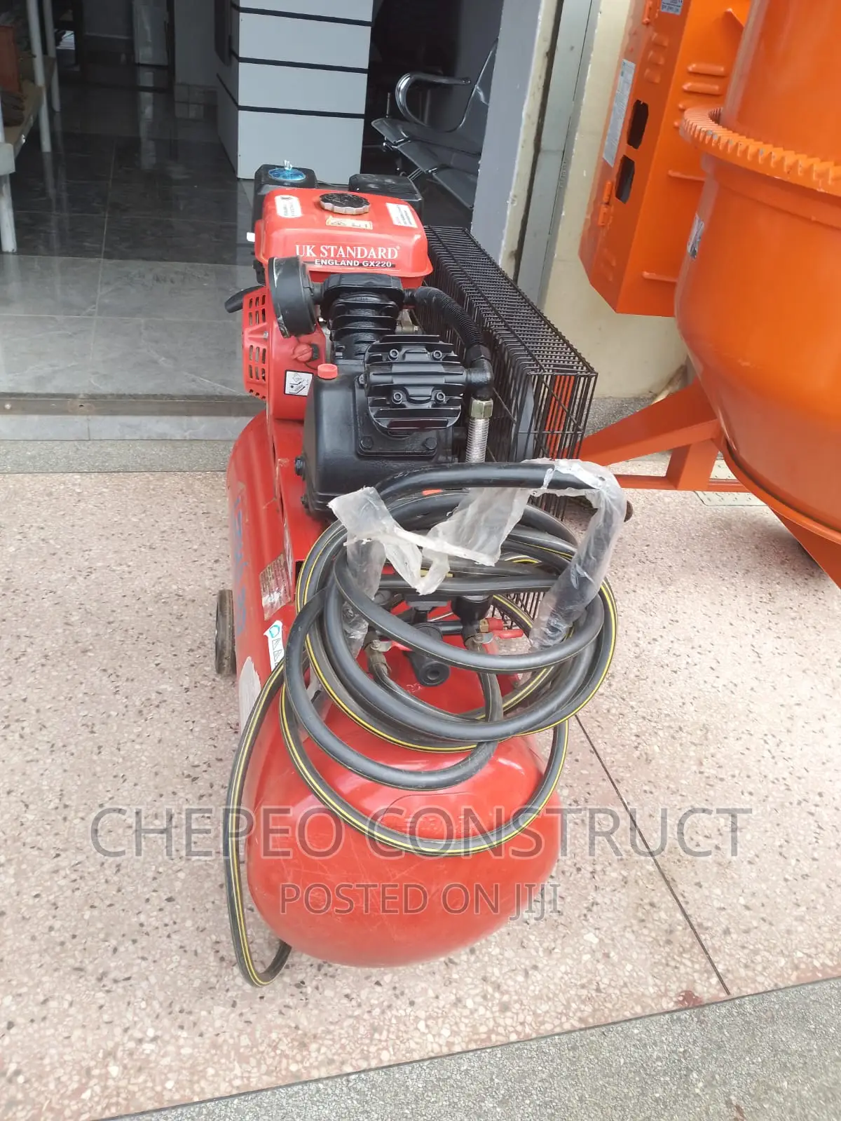 All Purpose Air Compressor
