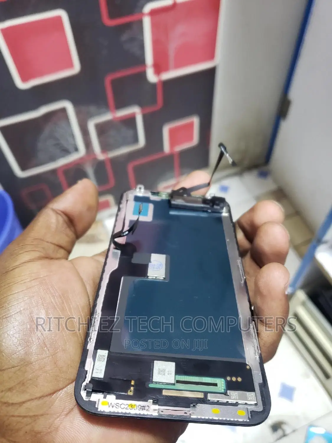 iPhone X Screen Replacement