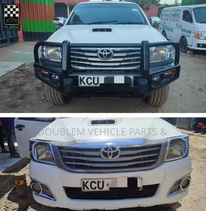 Front Bullbar Protection Metallic,Coatedlifetime Durability - thumbnail 2