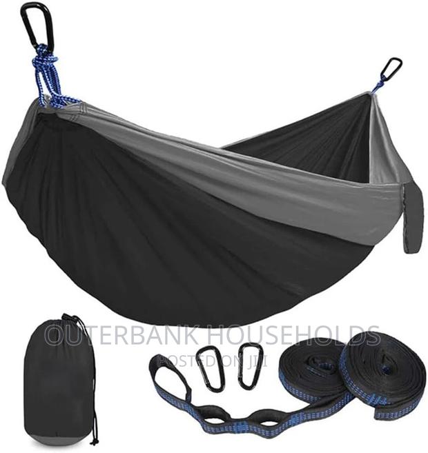 Outdoor Hammock, Camping Hammock, Swing Hammock - thumbnail 2