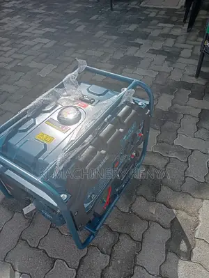 Petrol (Tlac) Generator in Stock 7.5kva