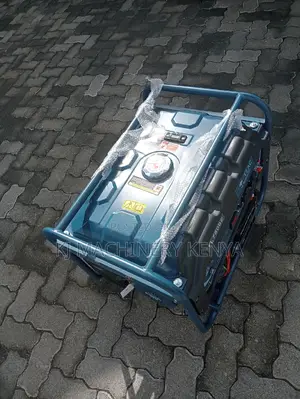 Petrol (Tlac) Generator in Stock 7.5kva