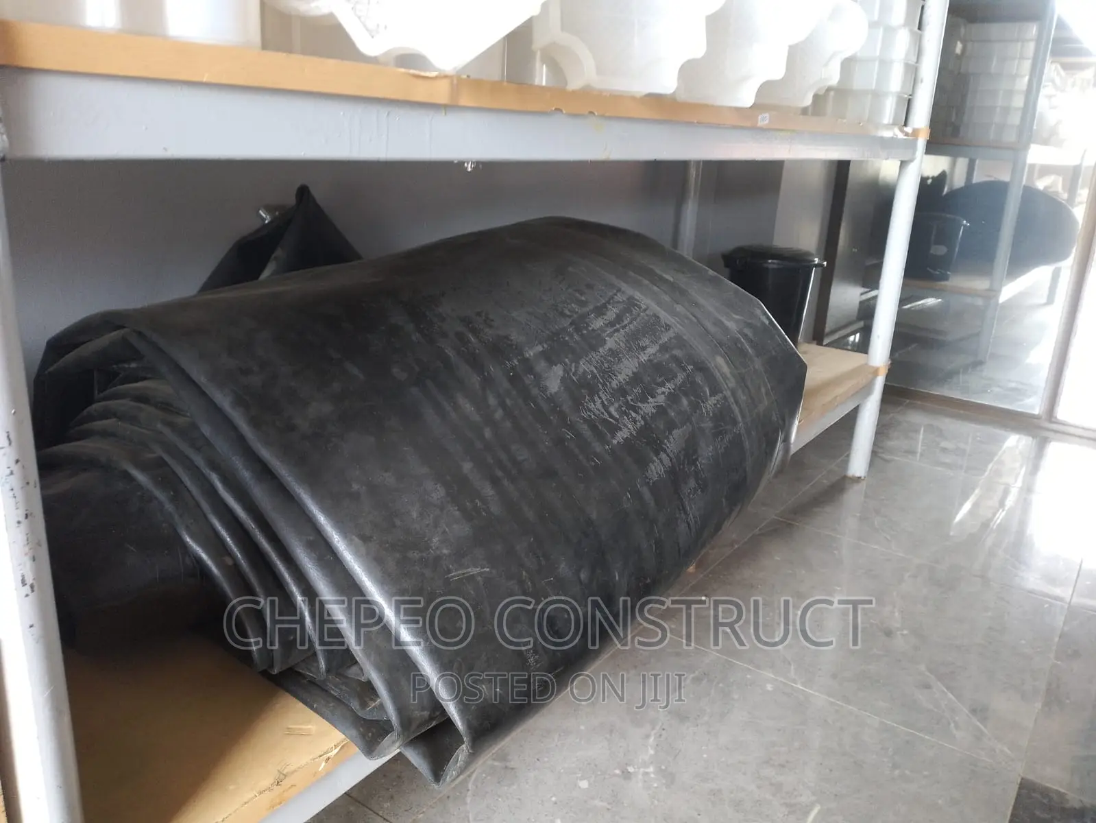 Heavy Rubber Culvert Baloon