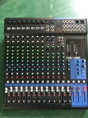 Yamaha Mg16xu 16-Channel Mixer With Usb and Fx
