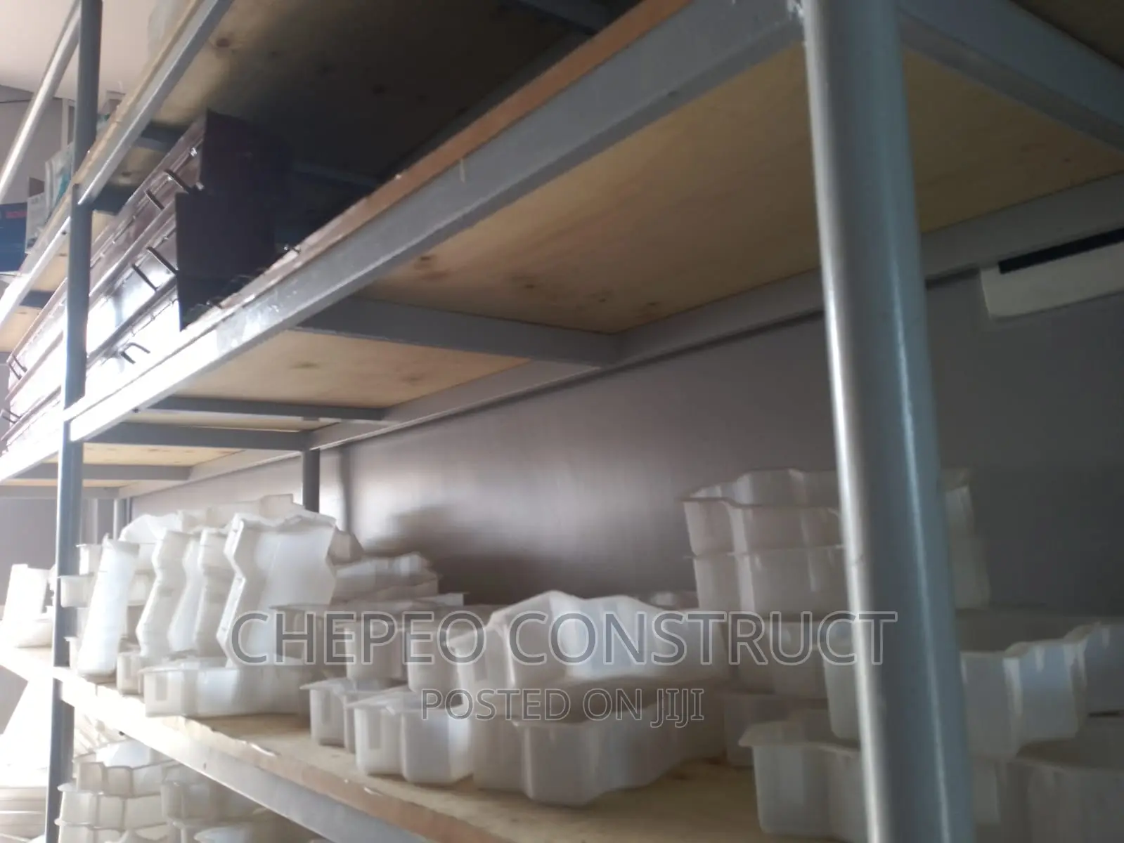 Strong Plastic Cabro Moulds