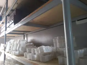 Strong Plastic Cabro Moulds