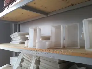 Strong Plastic Cabro Moulds