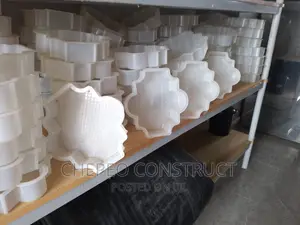 Strong Plastic Cabro Moulds
