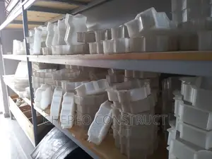 Strong Plastic Cabro Moulds