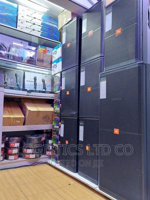 JBL12 - 18inch Speakers - main view