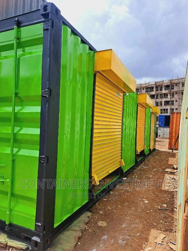 Container Stalls - Pop Us Shops - main view
