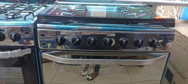 Eurochef 60 X 60 All Gas Standing Cooker - thumbnail 2