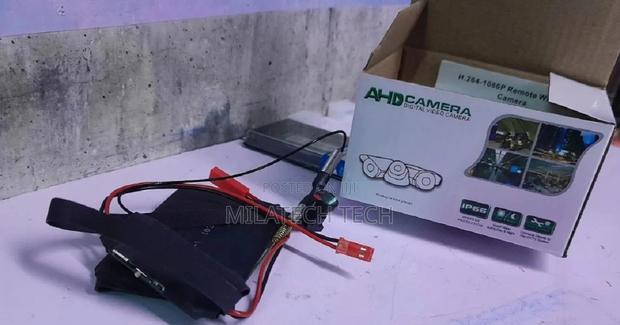 High Quality-Pinhole Spy Pinhole Camera Pinhole Camera - main view