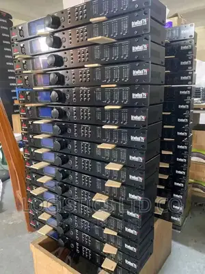 DBX Driverack Pa2 Complete Loudspeaker Management System.