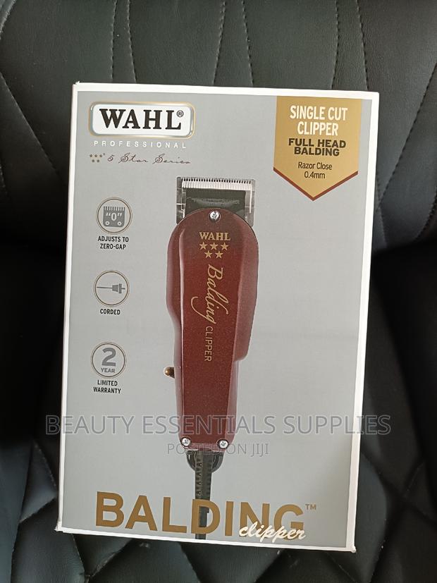 Balding Machine/ Balding Cut Machine - main view