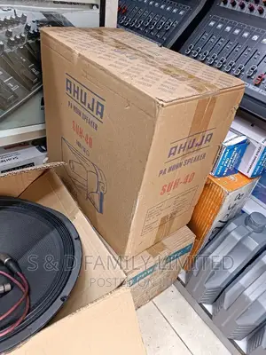 Ahuja PA Horn Speaker SUH-40