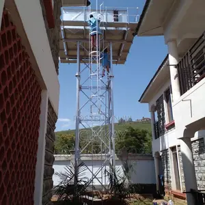 Steel Water Tank Structure and Steel Tower