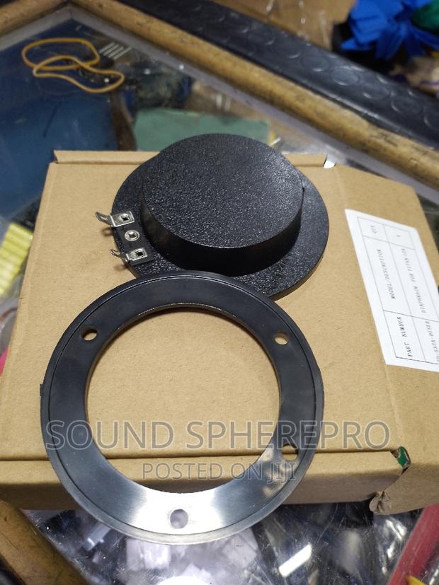 44.4 Together Tweeter Coil Case - main view