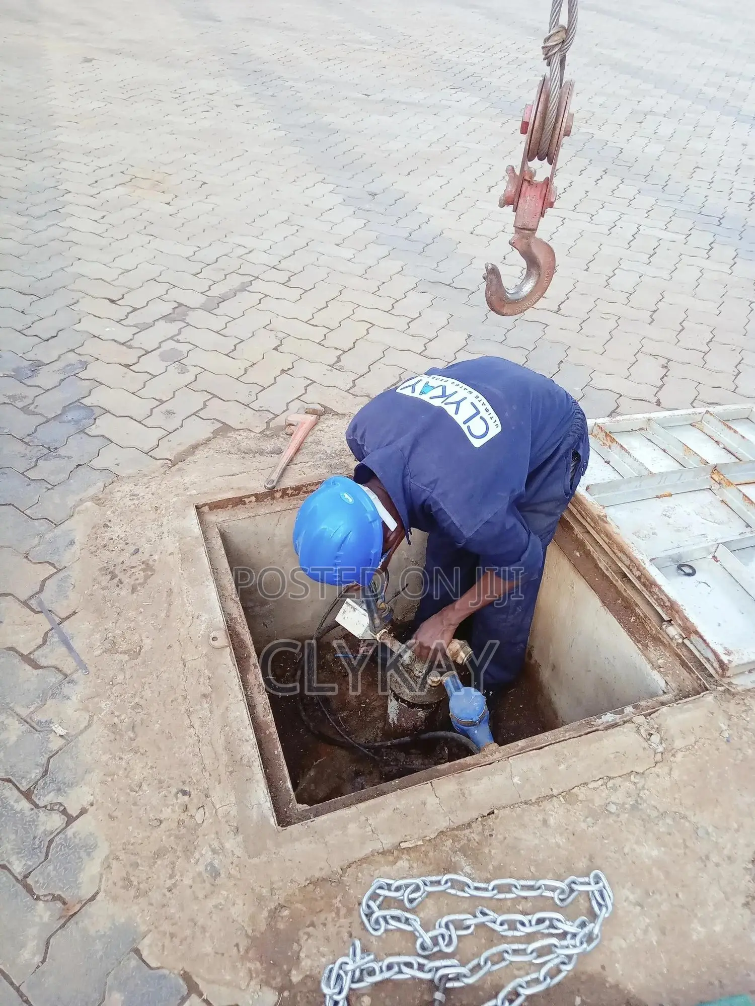 Borehole Pump Installation and Borehole Pump and Accessories