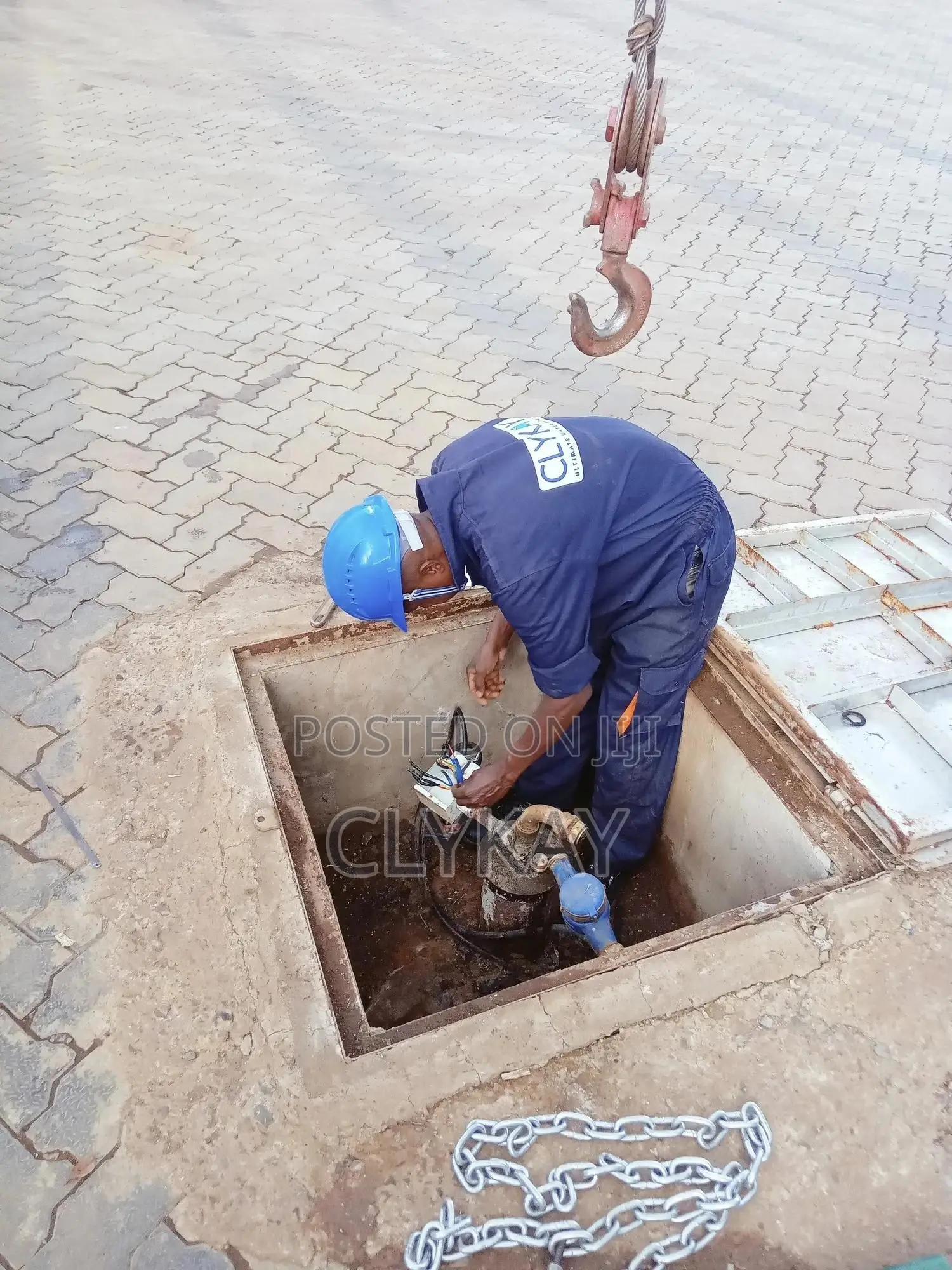 Borehole Pump Installation and Borehole Pump and Accessories