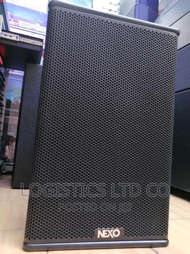 NEXO Stage Monitor Speaker PS15R PS15-R2, High-Powered 15