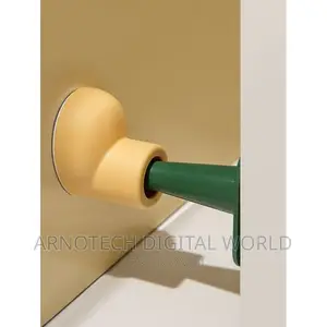 Silicon Door Stopper