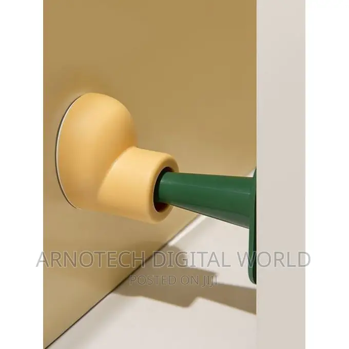 Silicon Door Stopper