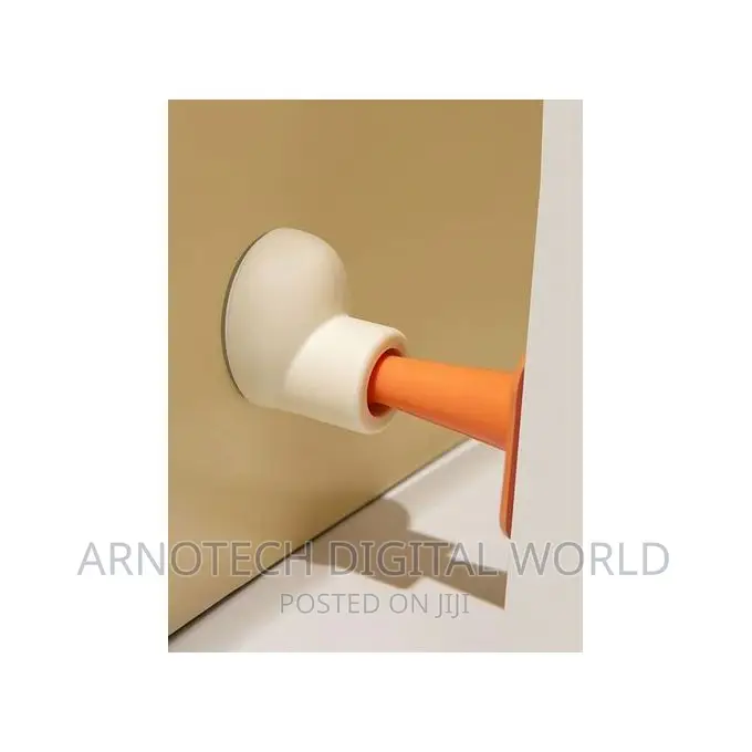 Silicon Door Stopper