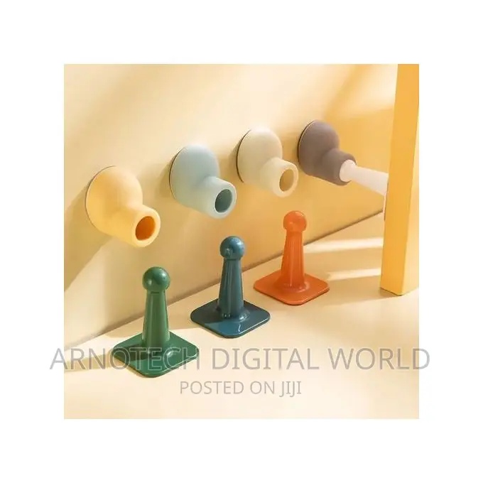 Silicon Door Stopper