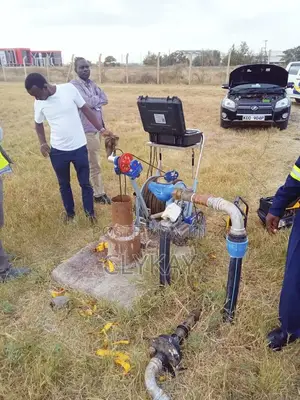 Borehole Services, Maintenance and Borehole Camera Services