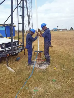 Borehole Services, Maintenance and Borehole Camera Services