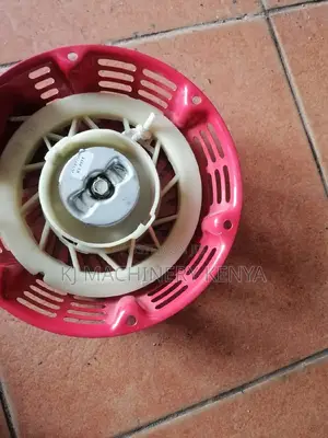 Electric Recoiled Starter 7.5hp