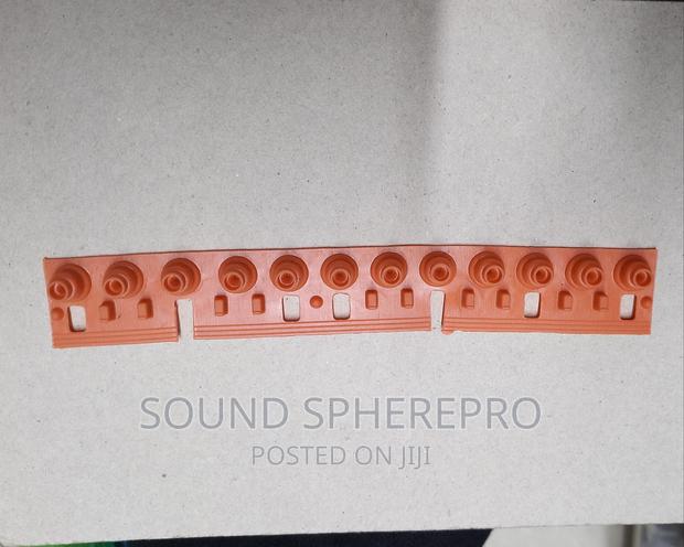 Keyboard Rubber Keys - main view