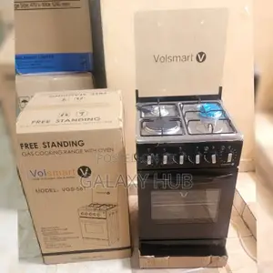 Volsmart Electric Oven 3gas + 1 Electric, Autoignation