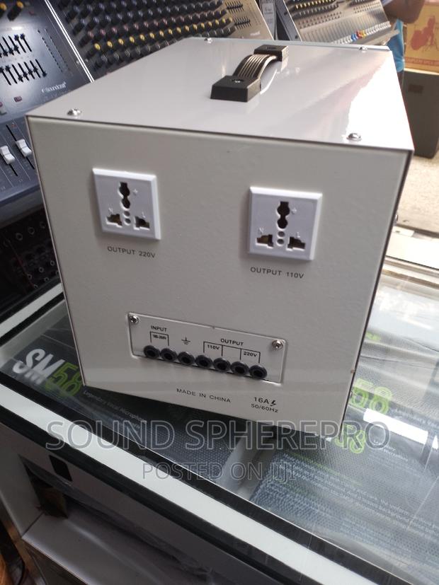 Powermate PM-3000VA Regulator - thumbnail 2