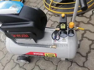 Ryobi 50 Litres Air Compressor-Quality Assured
