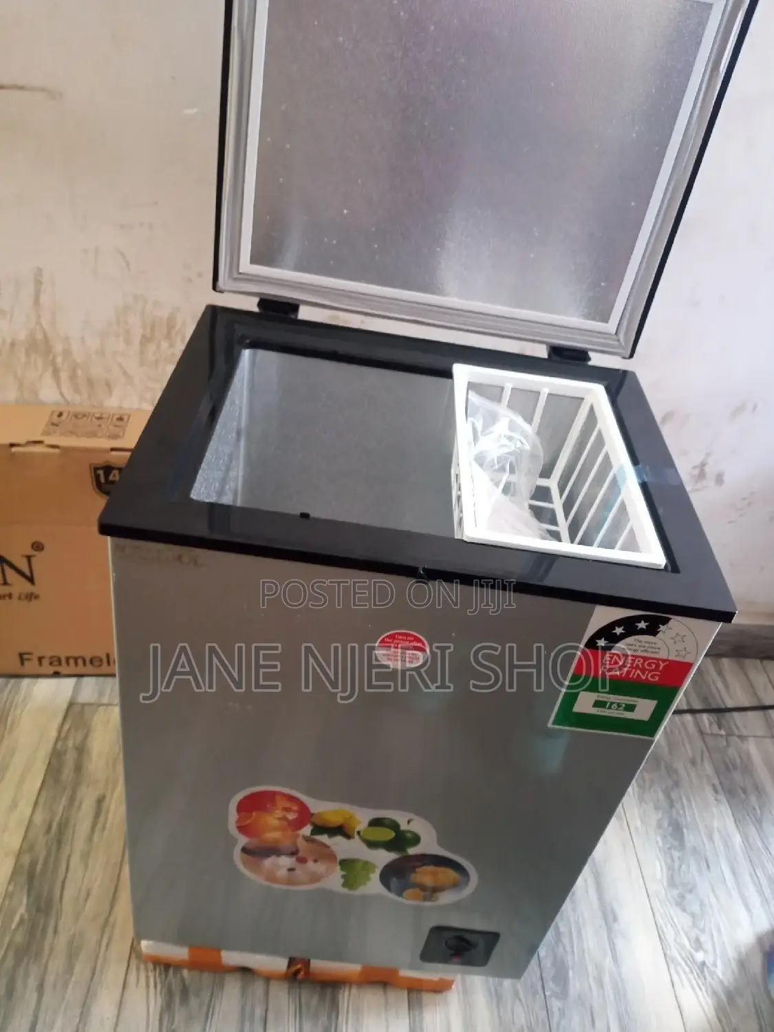 Ice Cool 109 Deep Freezer