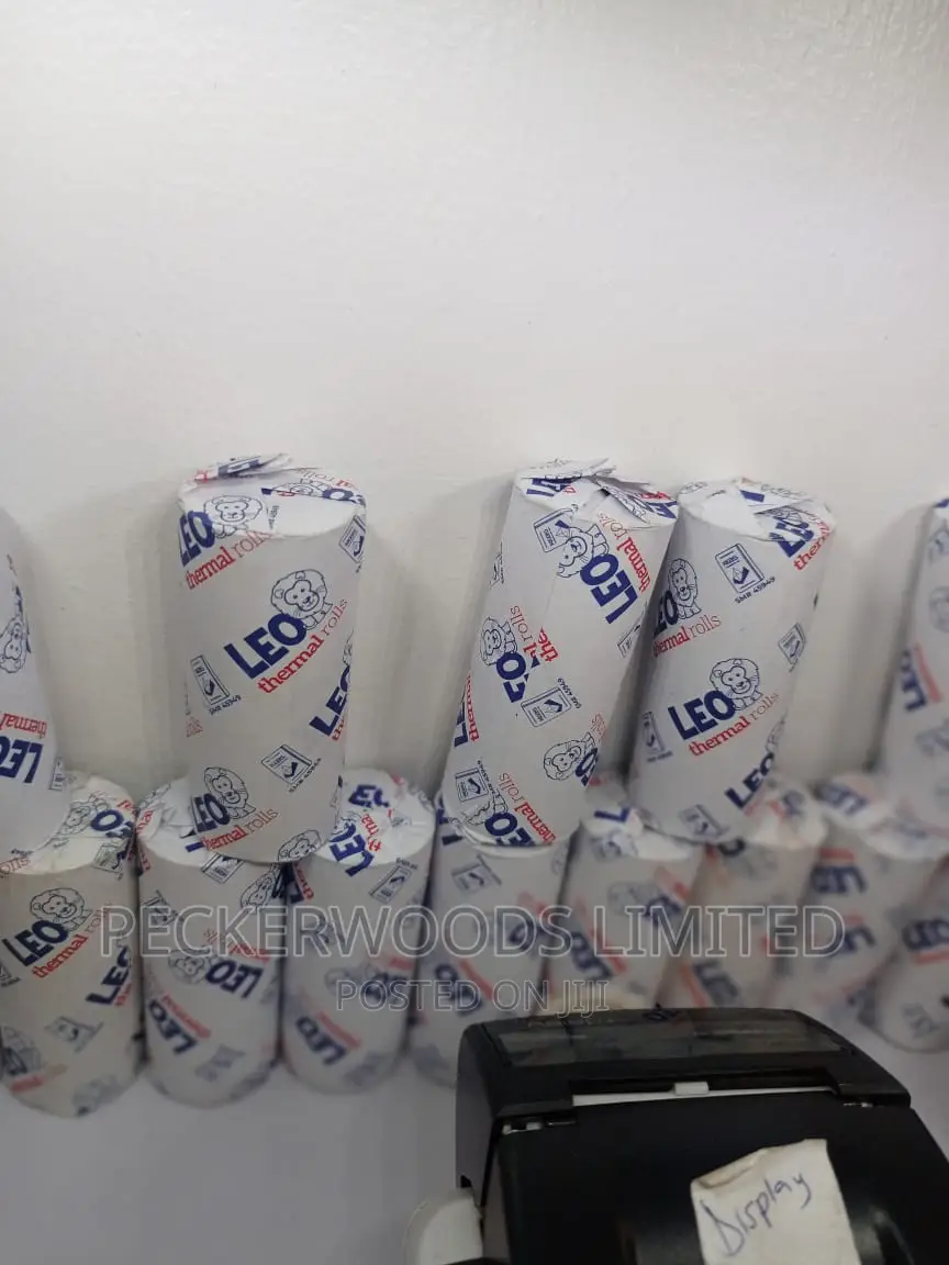 Smooth 79*35 Thermal Rolls
