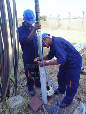 Borehole Pump Installation and Operation Borehole Pump