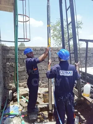 Borehole Pump Installation and Operation Borehole Pump