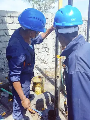 Borehole Pump Installation and Operation Borehole Pump