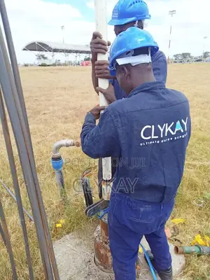 Borehole Pump Installation and Operation Borehole Pump