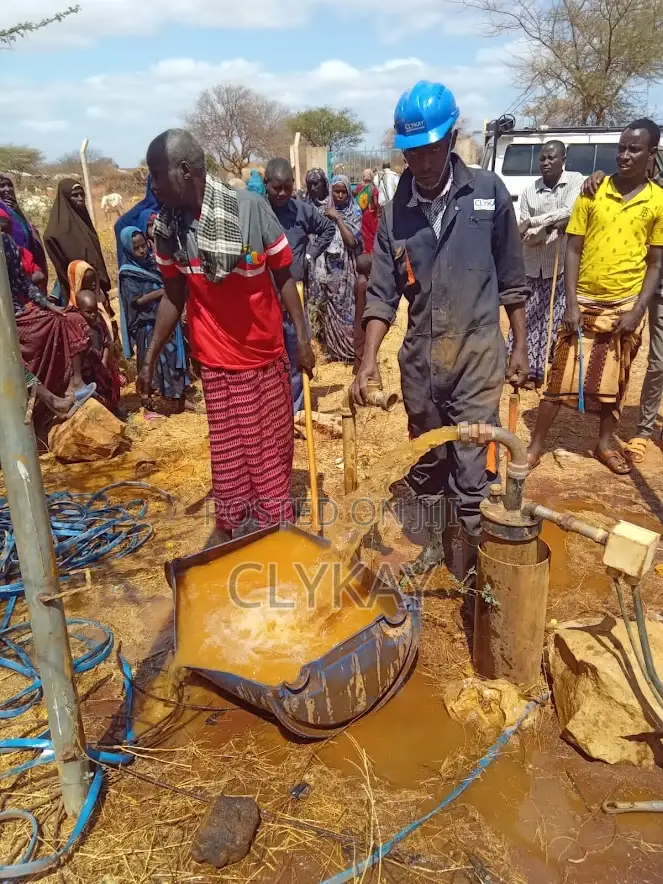 Borehole Pump Installation and Operation Borehole Pump