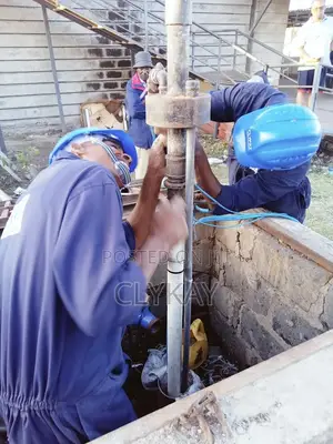 Submersible Pump Sale, Borehole Installation and Maintenance