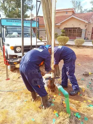 Submersible Pump Sale, Borehole Installation and Maintenance