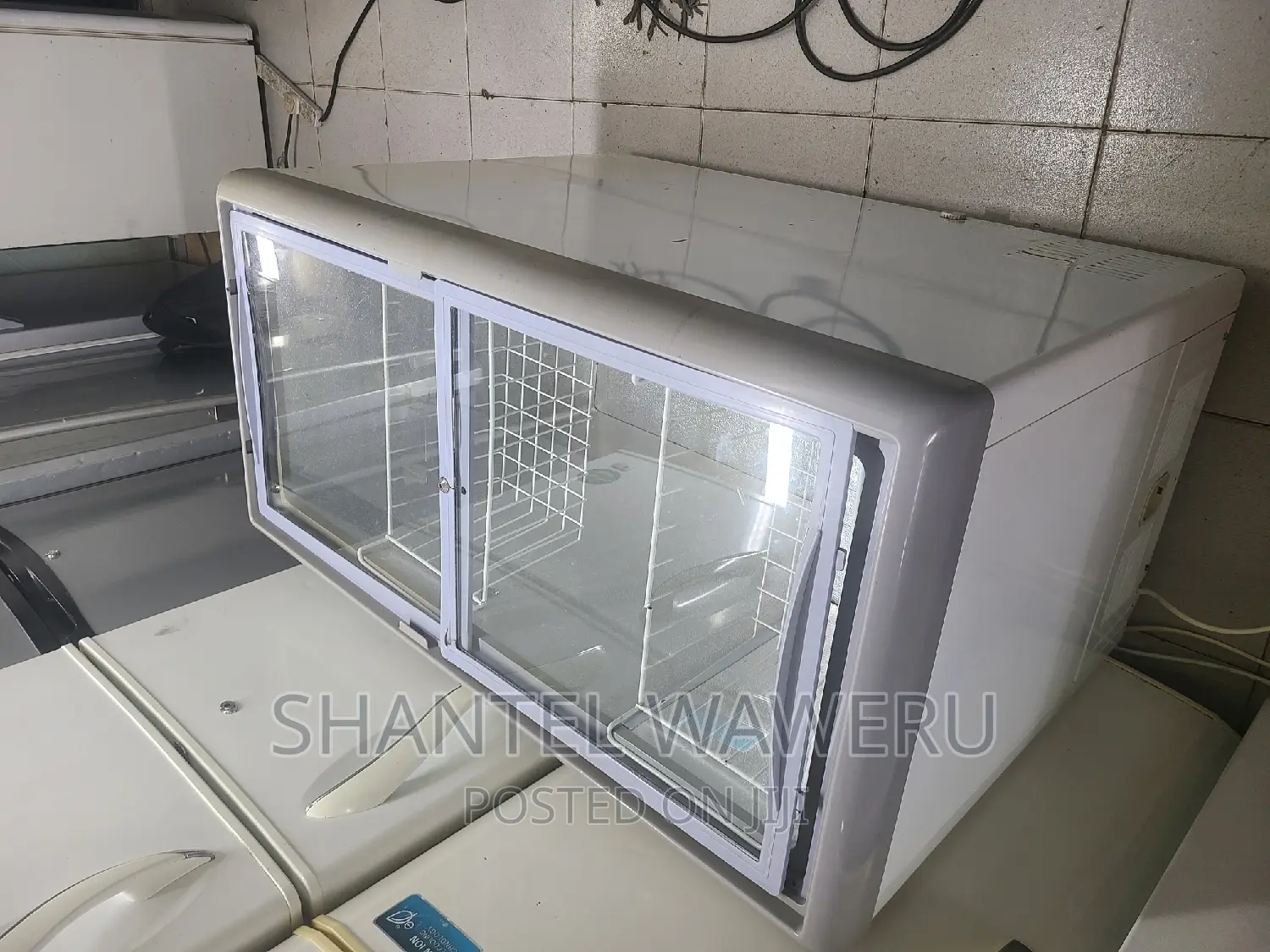 Display Freezer on Sale