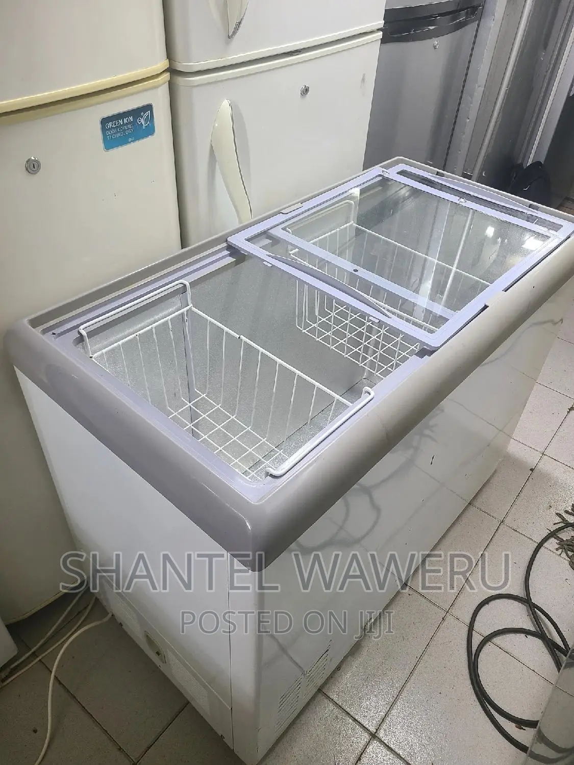 Display Freezer on Sale