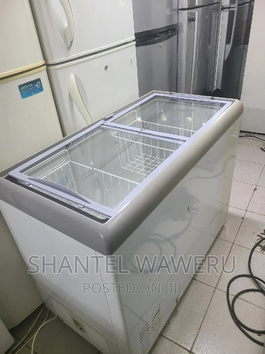 Display Freezer on Sale